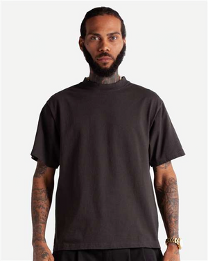Shaka Wear SHMCS Off Black model front