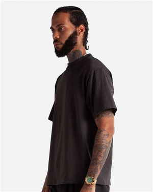 Shaka Wear SHMCS Off Black model side