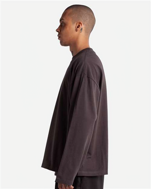 Shaka Wear SHMOL Off Black model side
