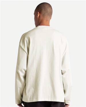 Shaka Wear SHMOL Off white model back