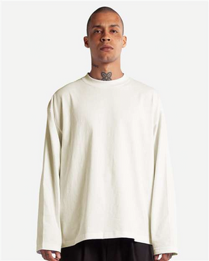 Shaka Wear SHMOL Off white model front