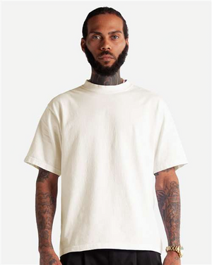 Shaka Wear SHMCS Off white model front