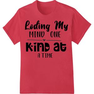 Parenting Humor: Losing My Mind One Kid at a Time - SUPERDTF - DTF Prints - DTF Transfers - Custom DTF Prints