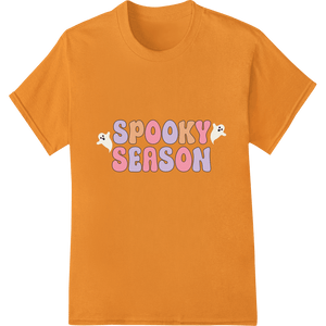 Pastel 'Spooky Season' Halloween Heat Transfer Design - SUPERDTF - DTF Prints - DTF Transfers - Custom DTF Prints