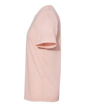 BELLA + CANVAS 3880 Peach direct side