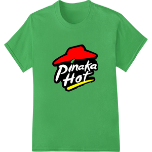 Pinaka Hot Chili Pepper DTF Heat Transfer - Spice Up Your Style - SUPERDTF - DTF Prints - DTF Transfers - Custom DTF Prints