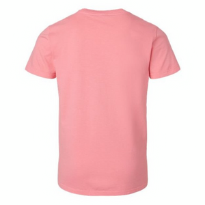 SoftShirts 202 - Pink back