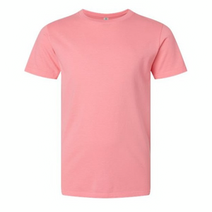SoftShirts 202 - Pink front