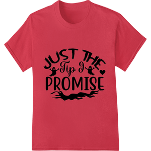 Playful Valentine's Promise - Bold DTF Print Transfer - SUPERDTF - DTF Prints - DTF Transfers - Custom DTF Prints