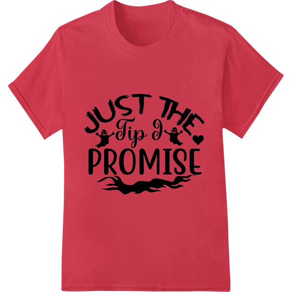 Playful Valentine's Promise - Bold DTF Print Transfer - SUPERDTF - DTF Prints - DTF Transfers - Custom DTF Prints