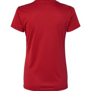 Paragon 203 - Red back