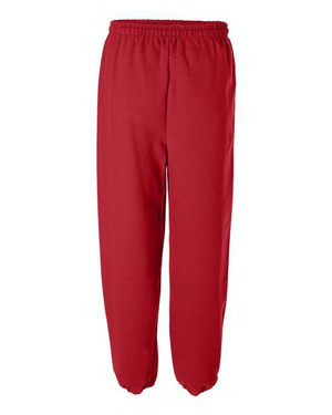 Gildan 18200 Red back