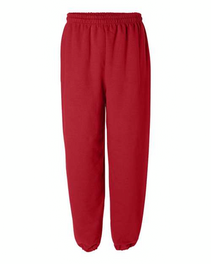 Gildan 18200 Red front
