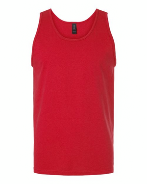 Gildan 2200 Red front
