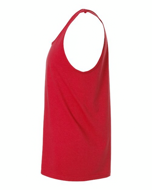 Gildan 2200 Red direct side