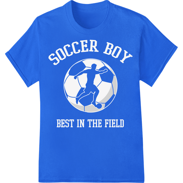 Sleek Soccer Ball DTF Print Transfer - Elevate Your Gear - SUPERDTF - DTF Prints - DTF Transfers - Custom DTF Prints