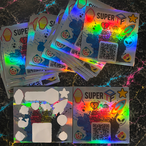 Sticker Sheets