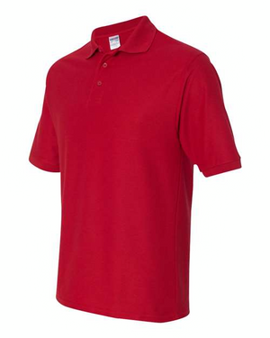 JERZEES 537MR True Red side