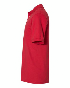 JERZEES 443M True Red direct side