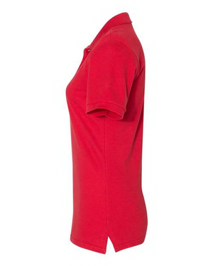JERZEES 443W True Red direct side