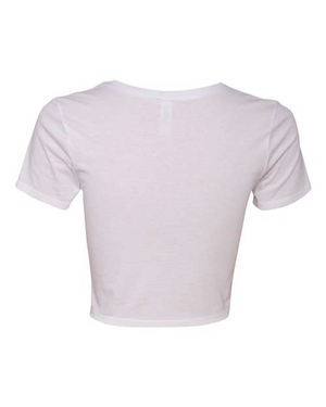 BELLA + CANVAS 6681 White back