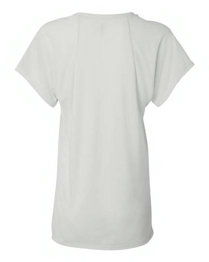 BELLA + CANVAS 8801 White back
