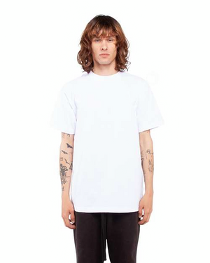 Shaka Wear SHASS White model front