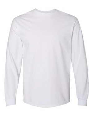 Gildan H400 White front