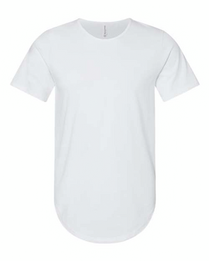 BELLA + CANVAS 3003 White front
