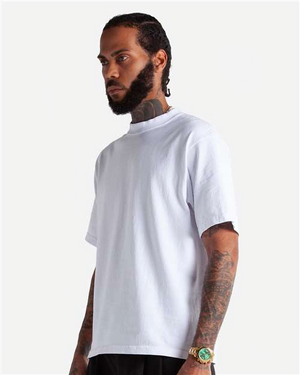 Shaka Wear SHMCS White model side