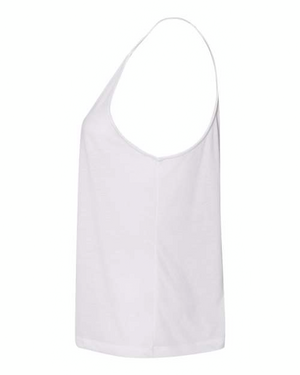 BELLA + CANVAS 8809 White direct side