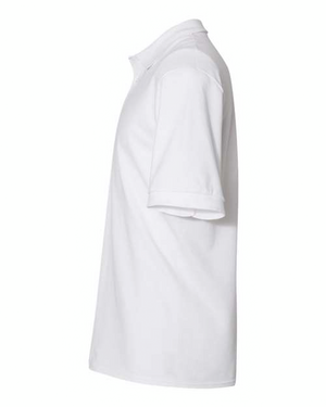 JERZEES 443M White direct side