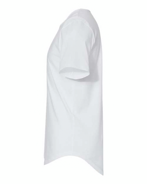 BELLA + CANVAS 3003 White direct side