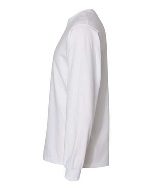 Gildan H400 White direct side