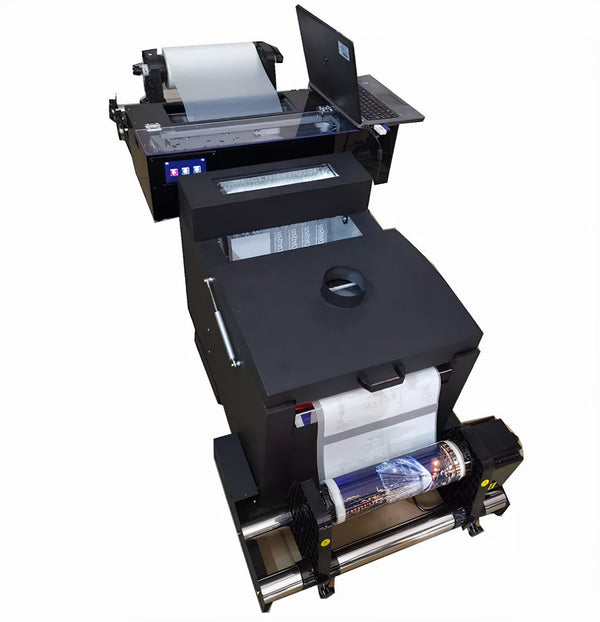 12" Automatic Shaker Dryer for DTF Printers - SUPERDTF-DTF Prints-DTF Transfers-Custom DTF Prints