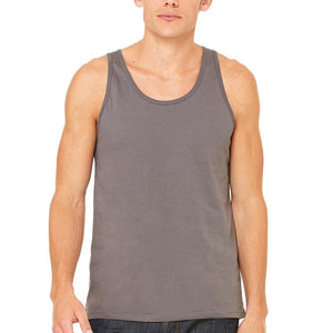 Bella + Canvas 3480 Men’s Tank - SUPERDTF-DTF Prints-DTF Transfers-Custom DTF Prints