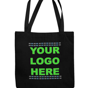 Custom Printed and Pressed Tote Bag - SUPERDTF-DTF Prints-DTF Transfers-Custom DTF Prints